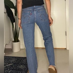 Levis jeans